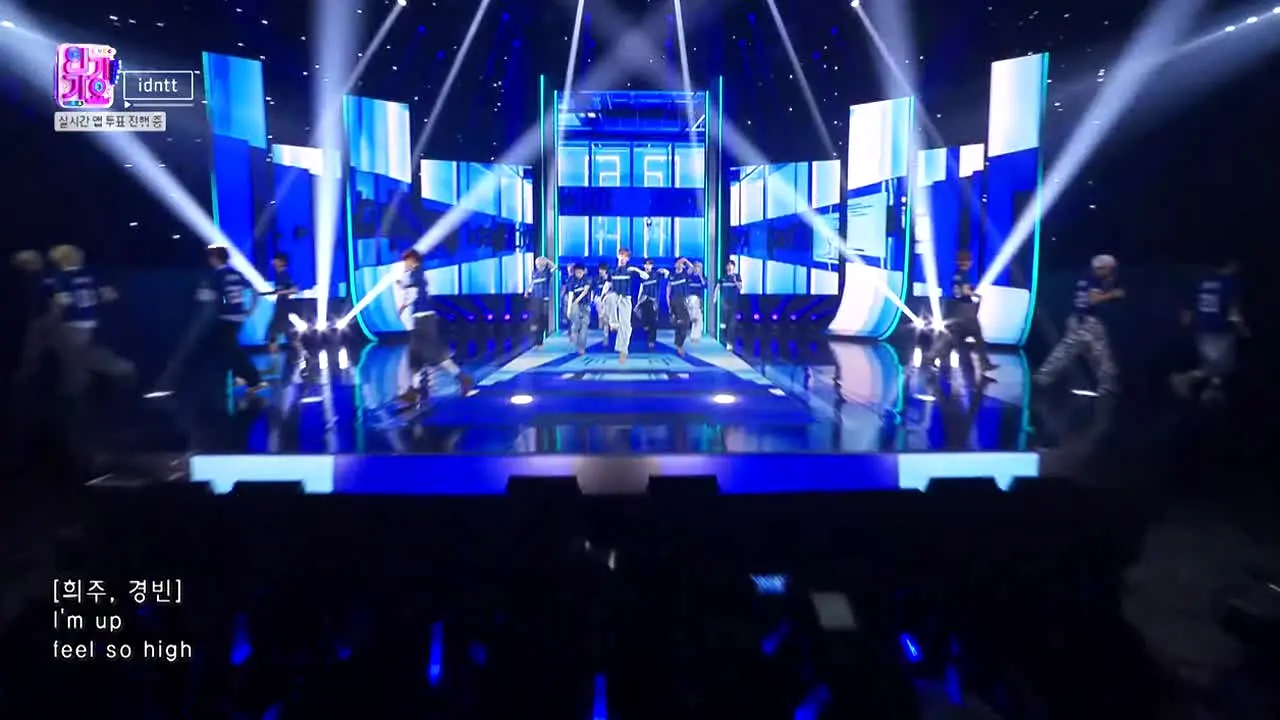 NEW KPOP na żywo