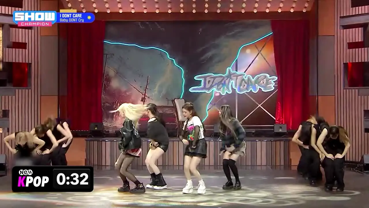 NEW KPOP live