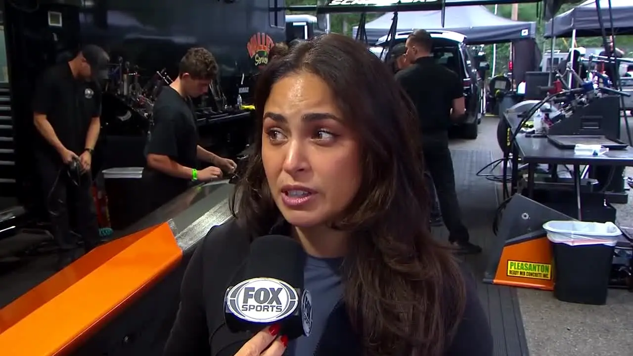 NHRA TV live