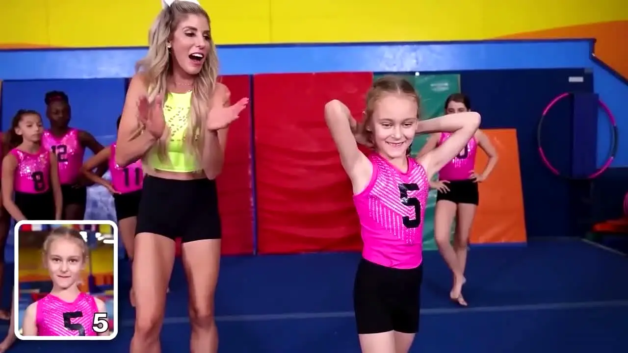 Ninja Kidz ao vivo