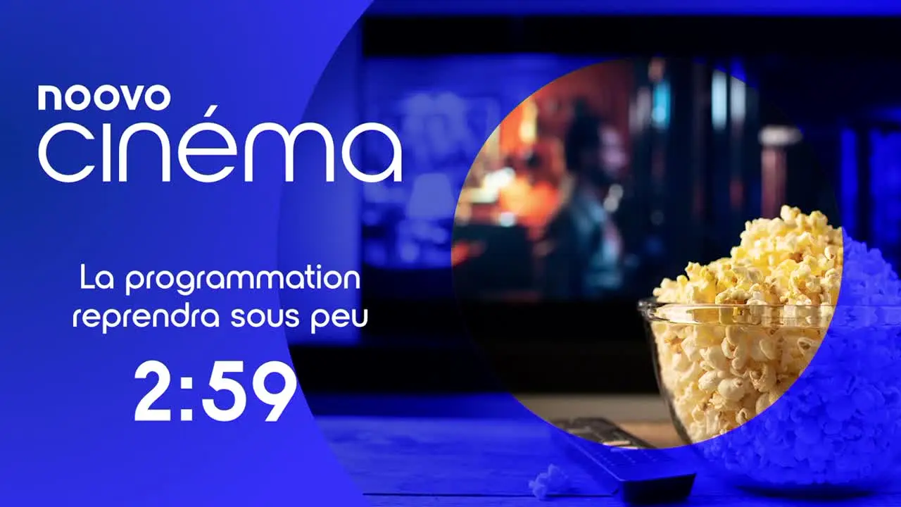 Noovo cinéma live