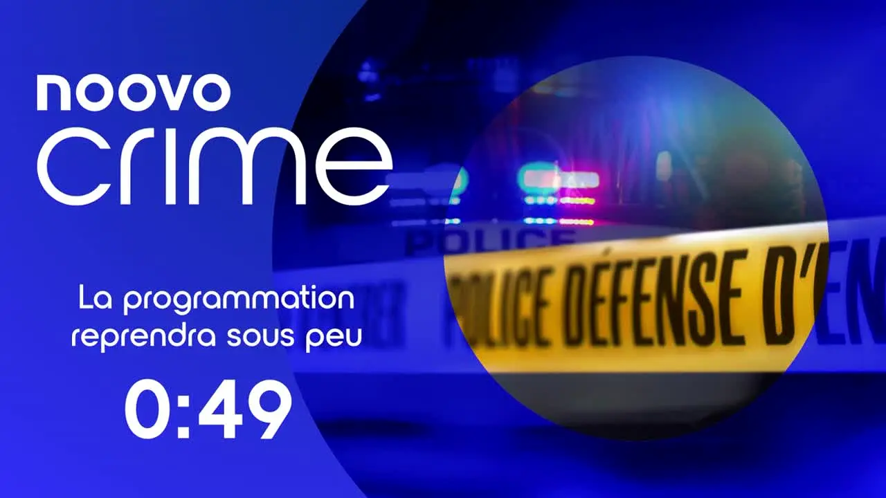 Noovo Crime live