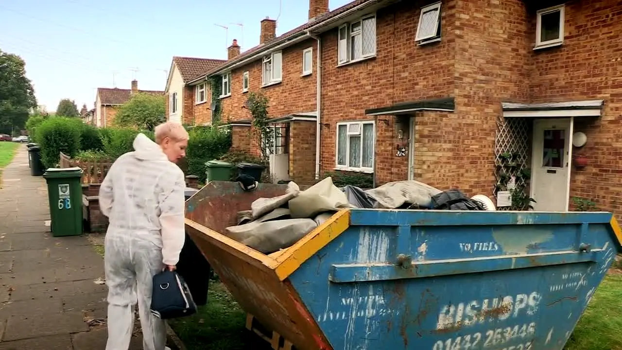 Obsessive Compulsive Cleaners in diretta