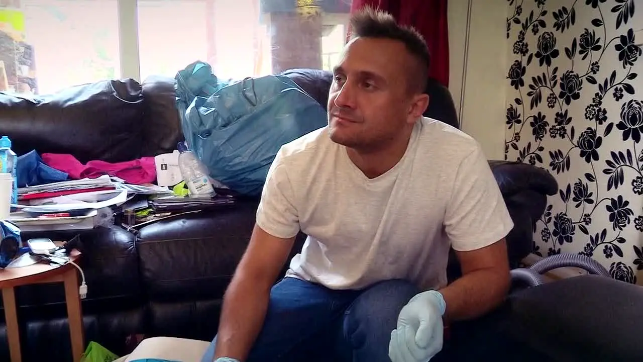 Obsessive Compulsive Cleaners en vivo
