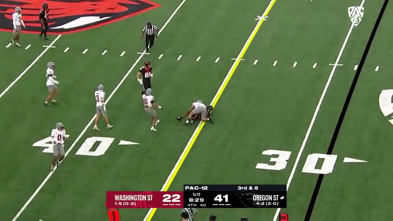 Pac-12 Insider live