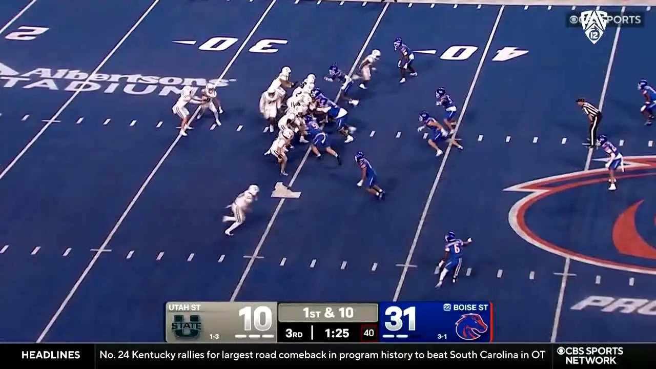 Pac-12 Insider ao vivo