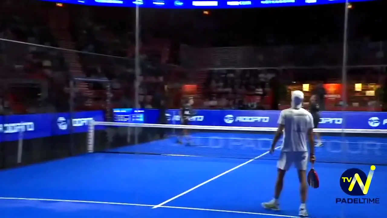 Padel Time TV live