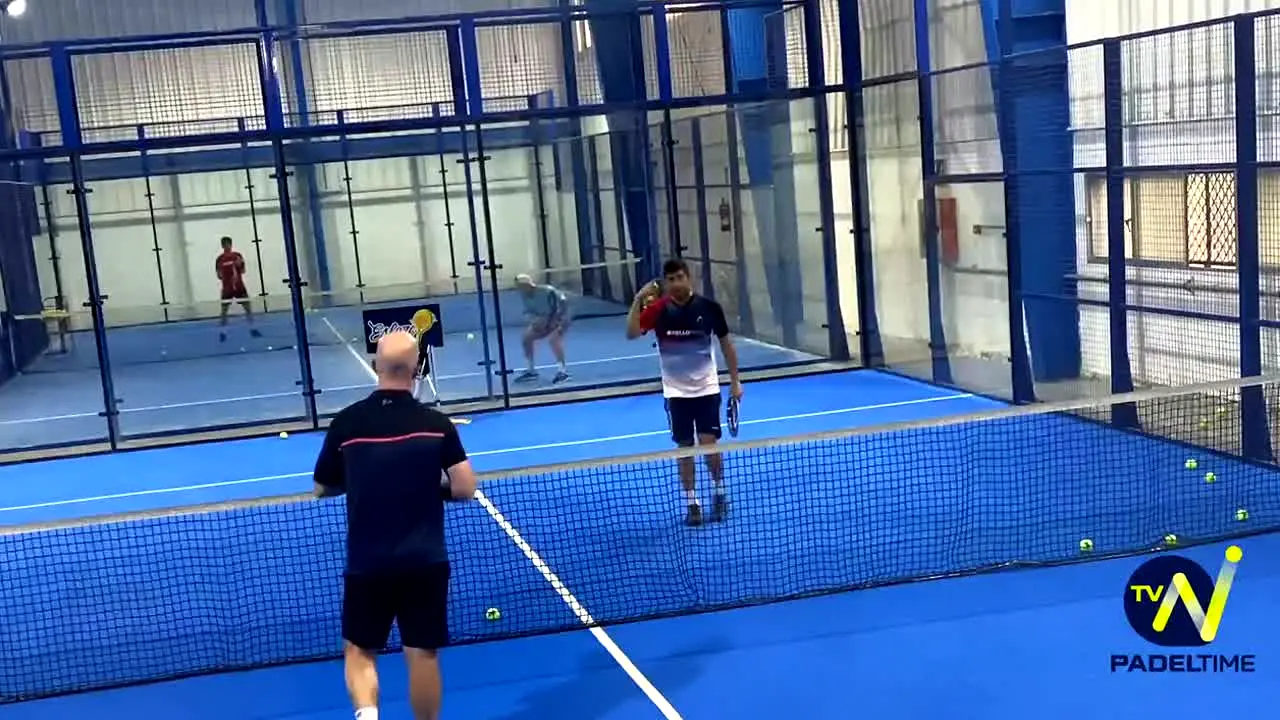 Padel Time TV live