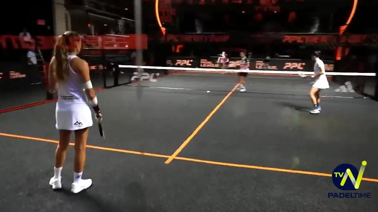 Padel Time TV live