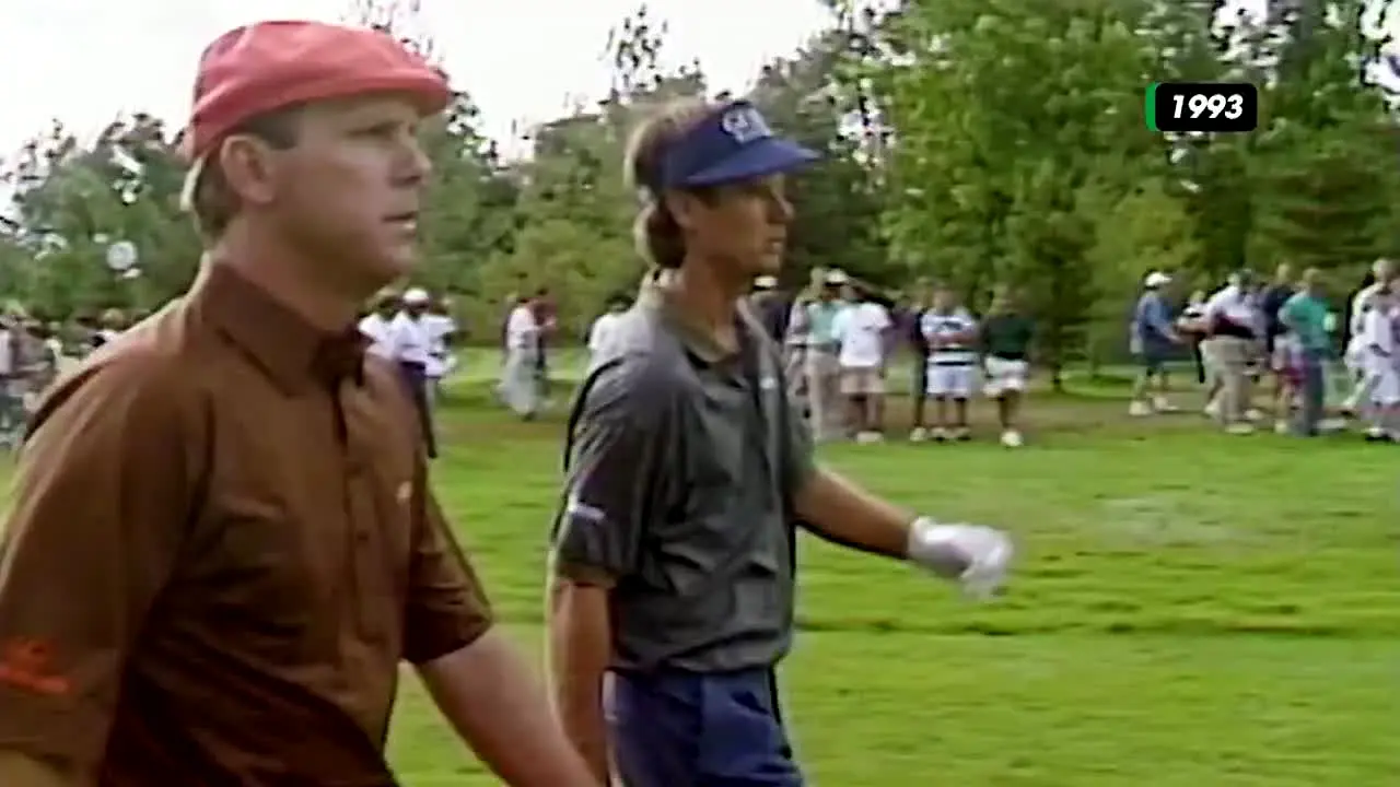 PGA Tour — прямой эфир