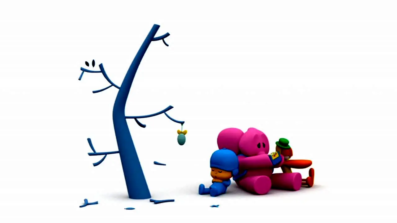 Pocoyo live