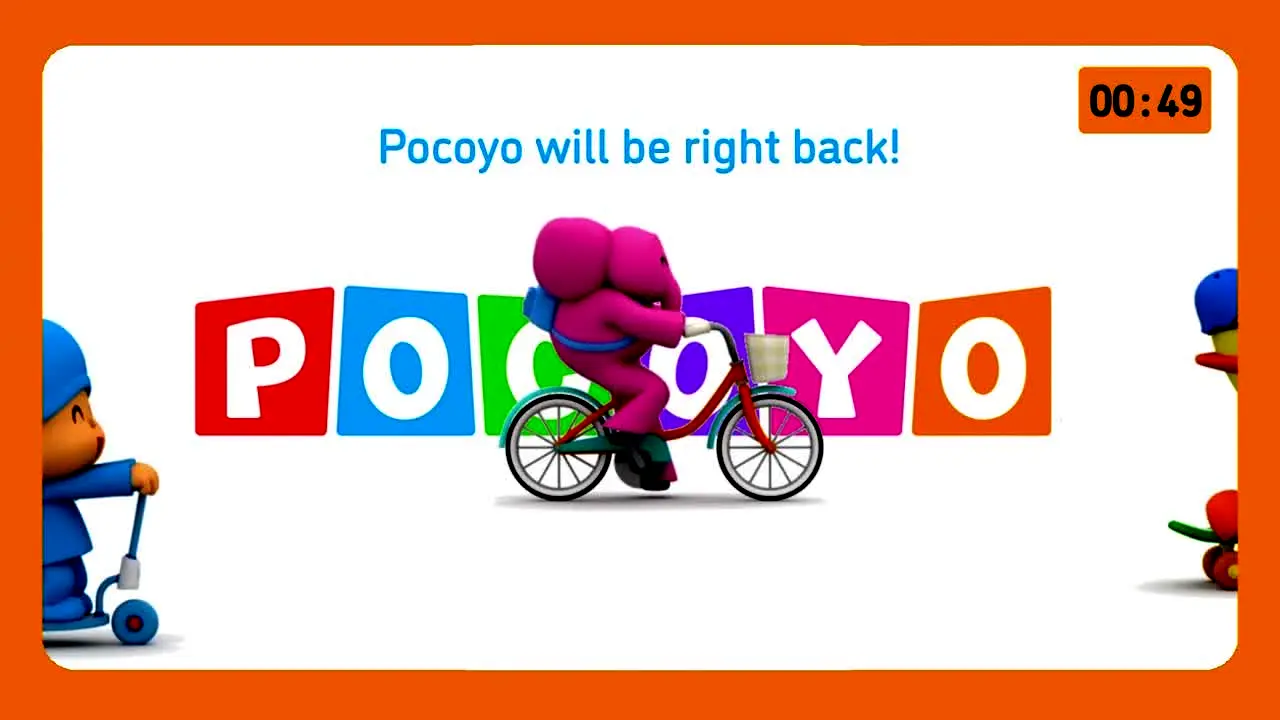 Pocoyo live