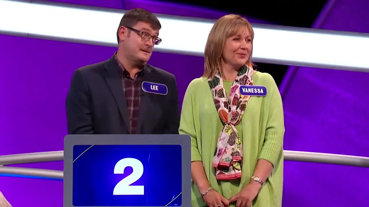 Pointless UK: 'Powered by Banijay' live