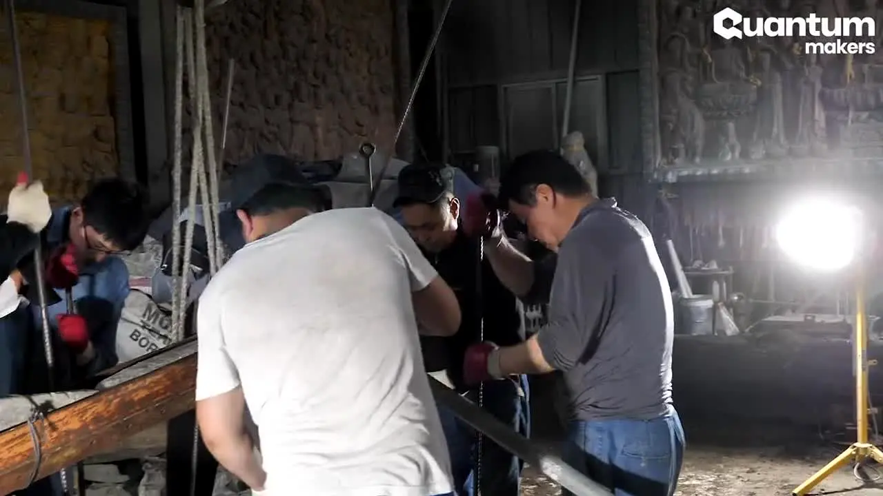 Quantum Makers en vivo