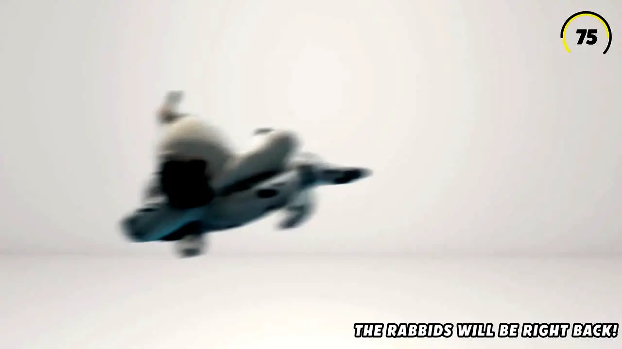Rabbids Invasion in diretta