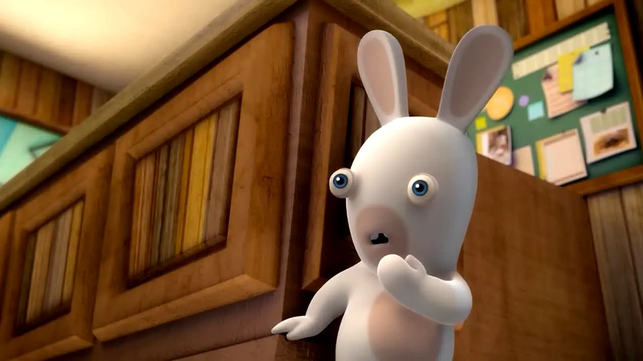Rabbids Invasion live