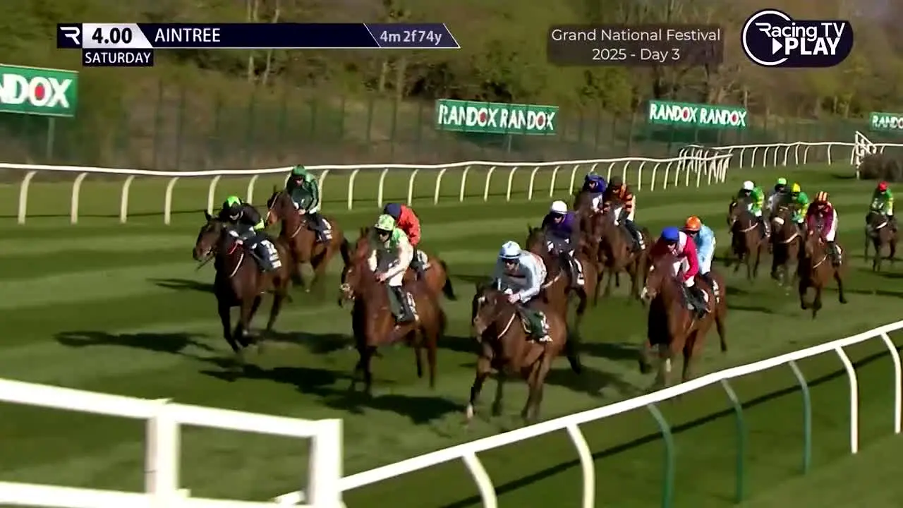 Racing TV Play in diretta