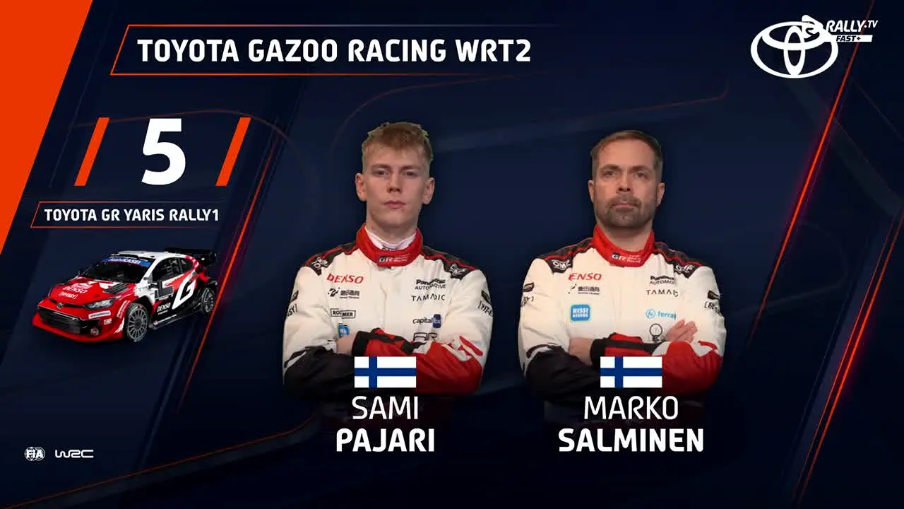 Rally.TV FAST+ in diretta