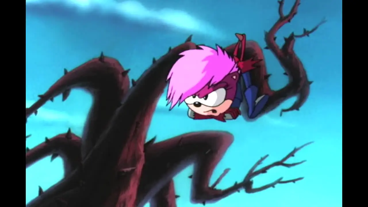 Sonic The Hedgehog in diretta