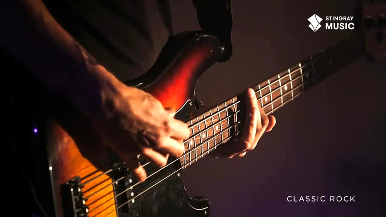 Stingray Classic Rock live