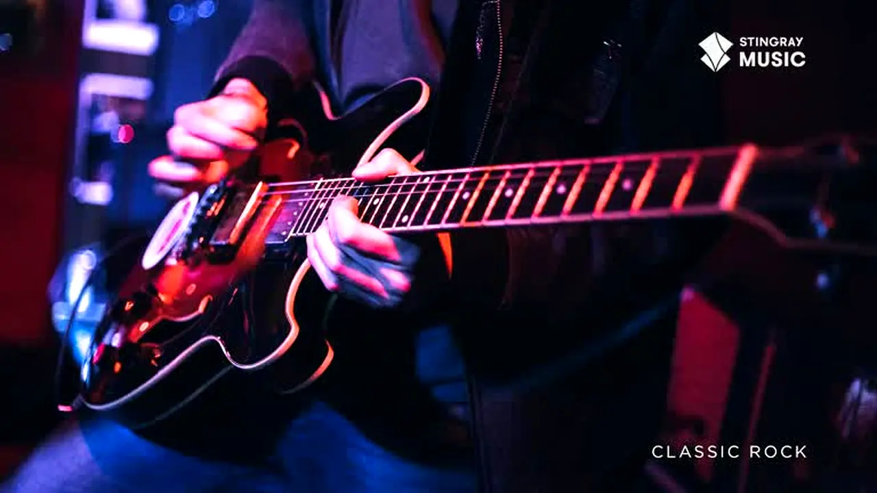 Stingray Classic Rock live