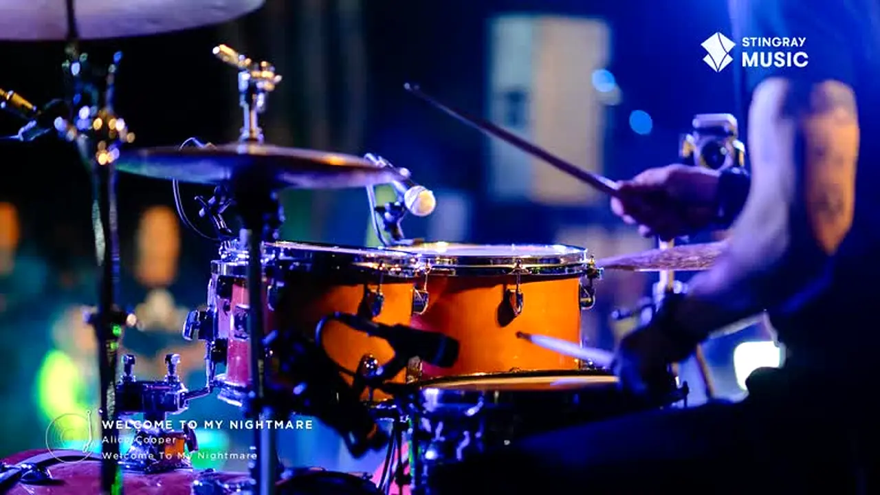 Stingray Classic Rock en vivo