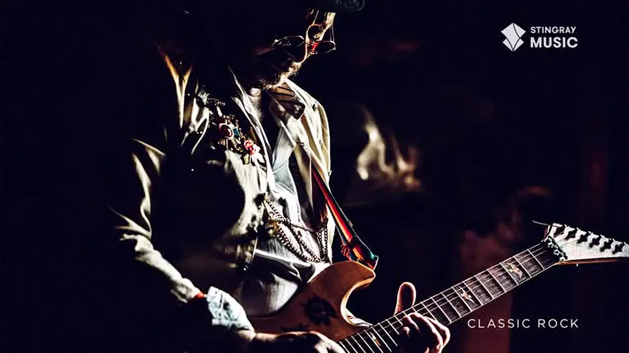 Stingray Classic Rock live