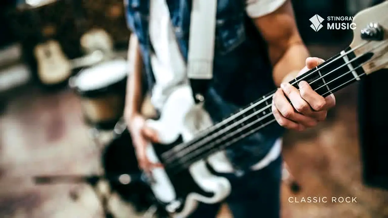 Stingray Classic Rock ao vivo