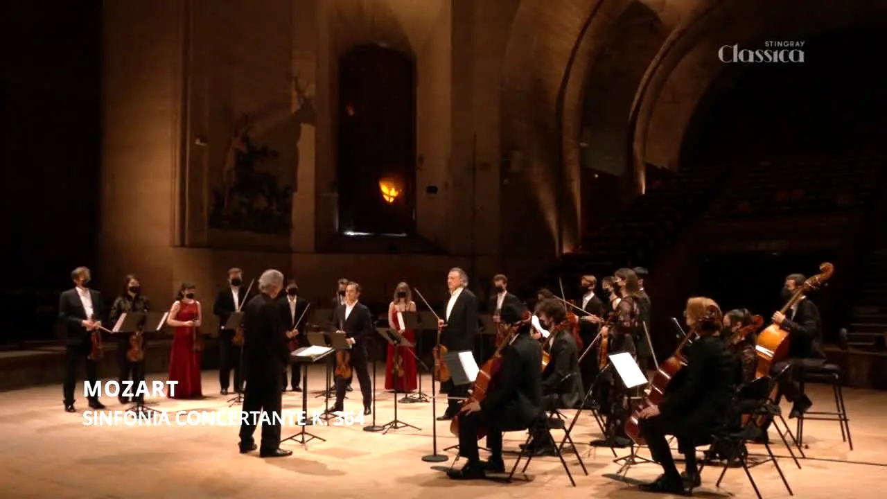 Stingray Classica en direct