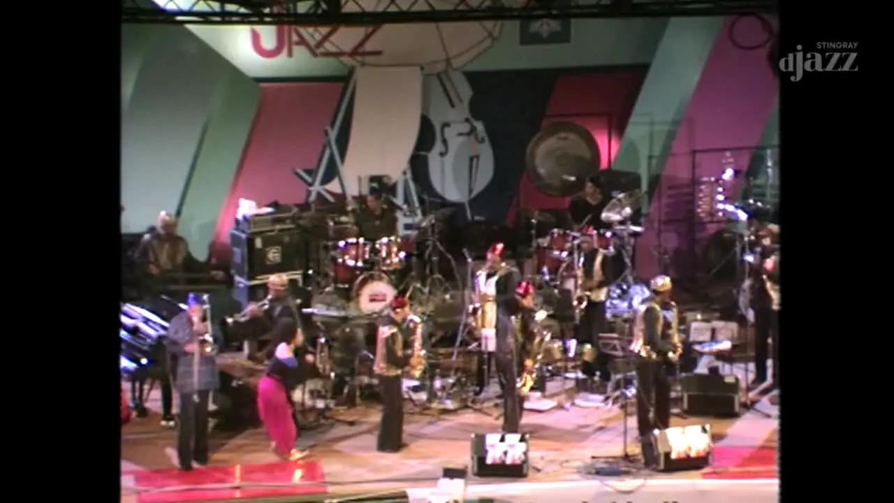 Stingray DJAZZ in diretta