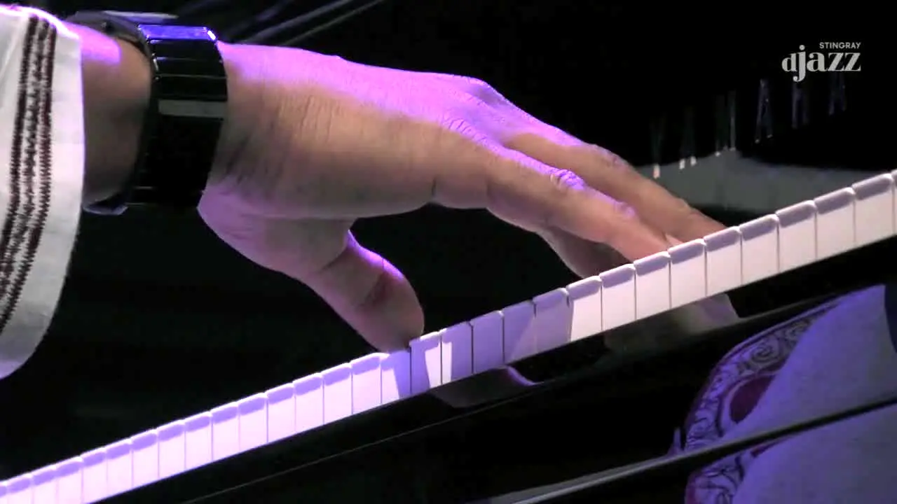 Stingray DJAZZ live