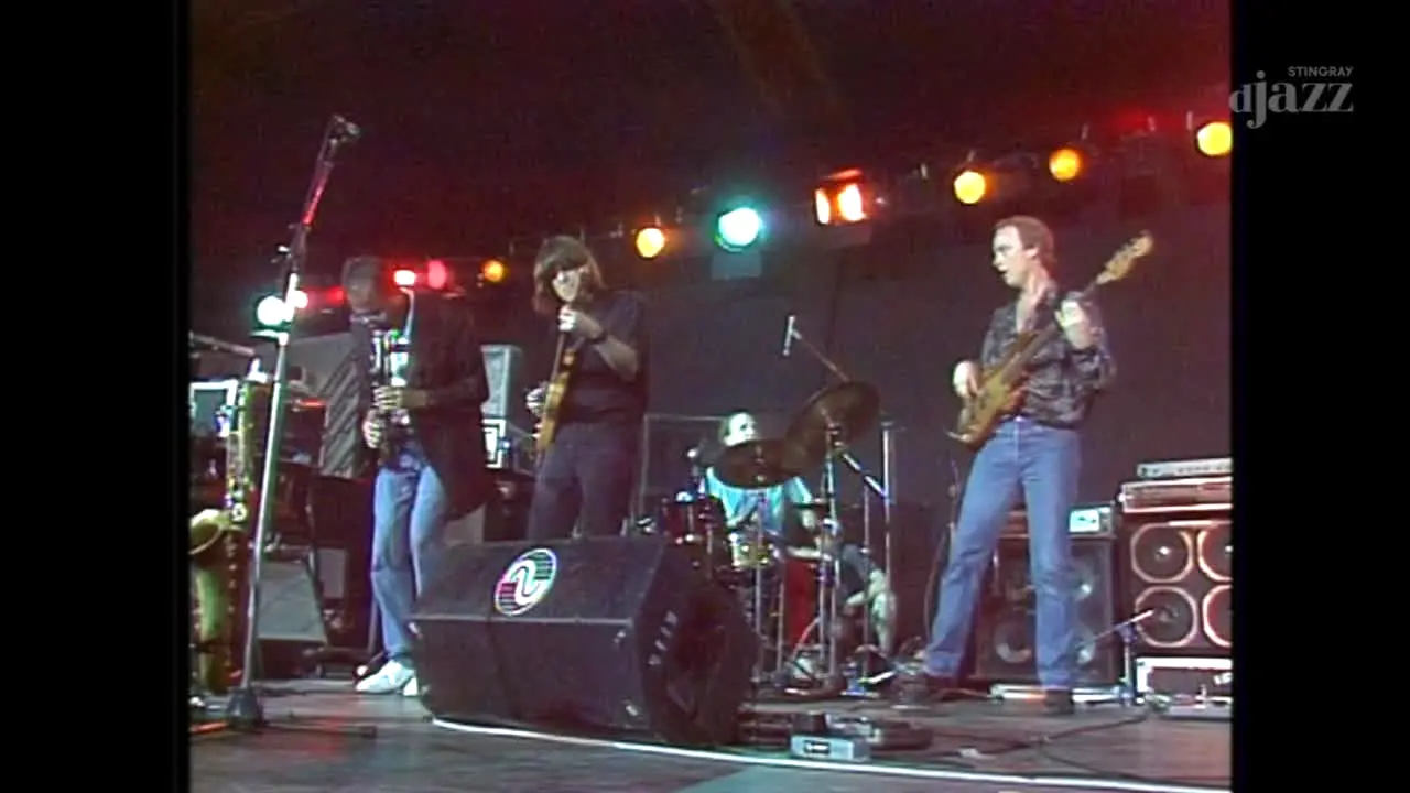 Stingray DJAZZ in diretta