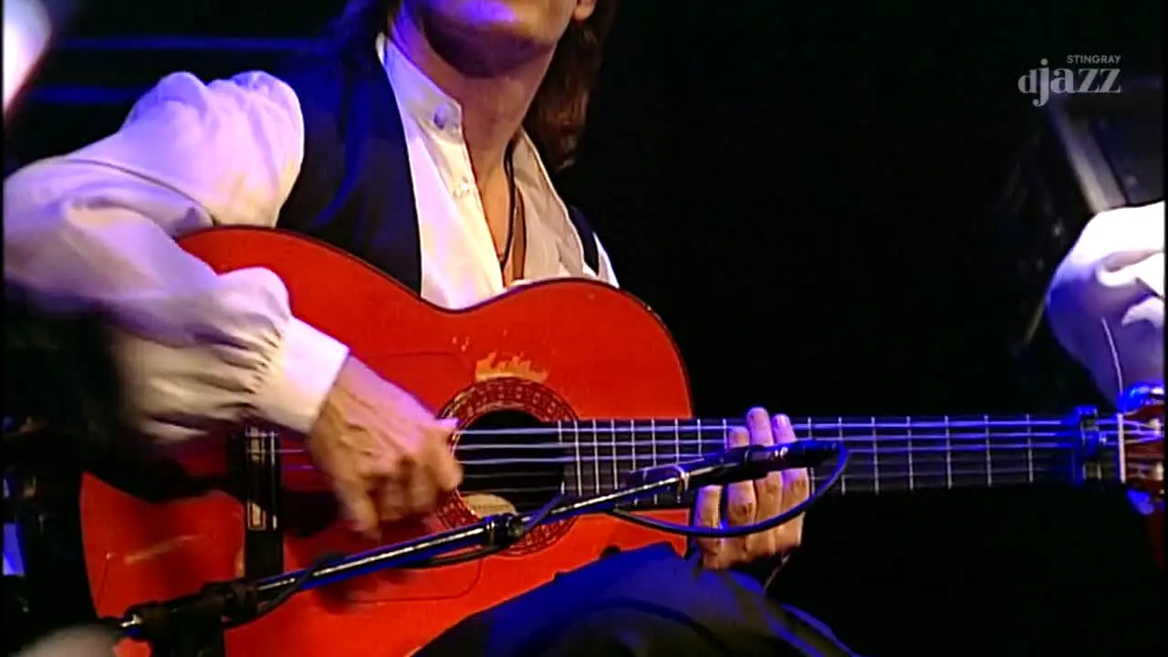Stingray DJAZZ en vivo