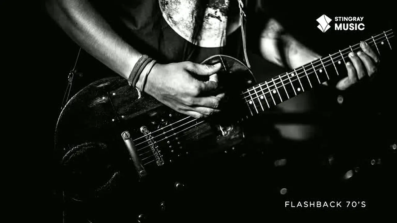 Stingray Flashback '70s live
