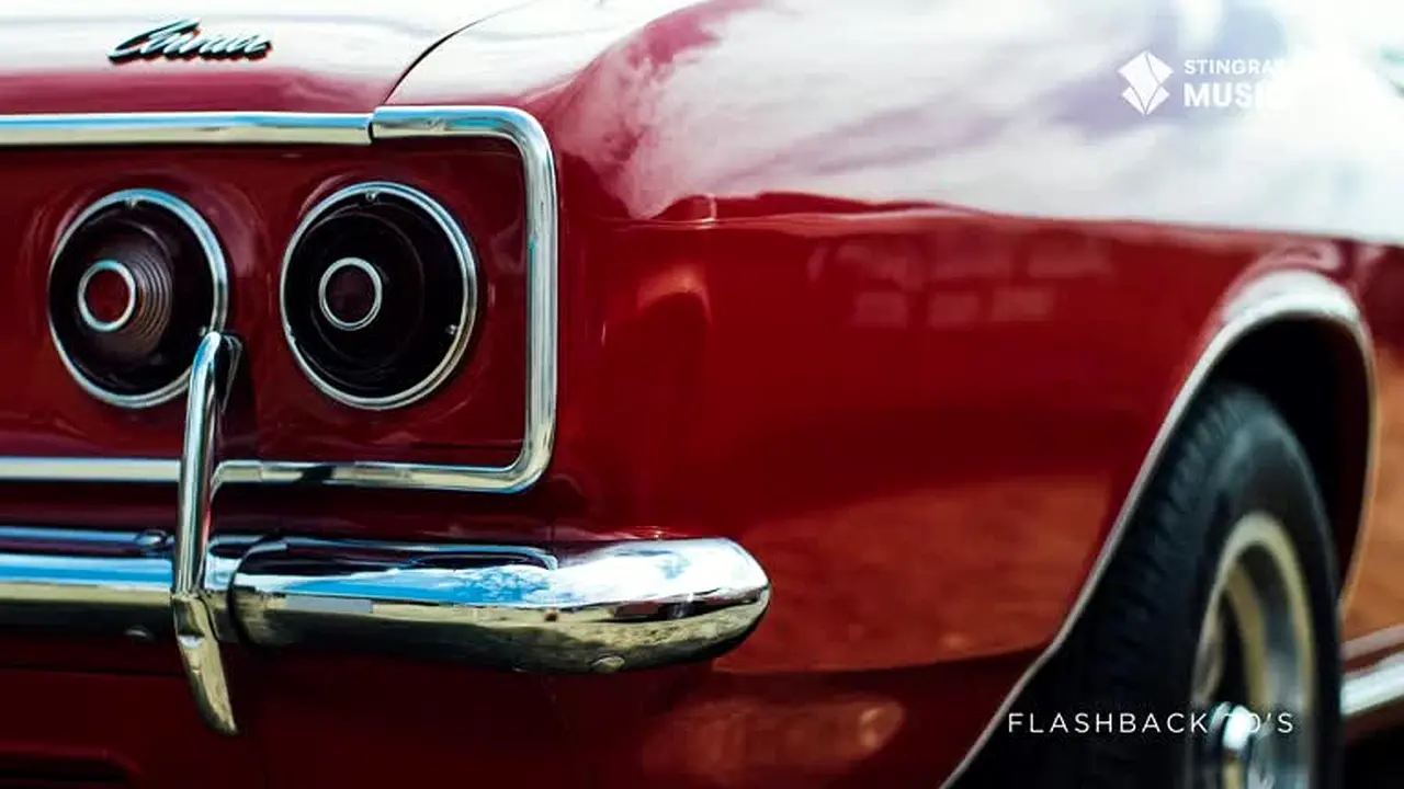 Stingray Flashback 70s ao vivo