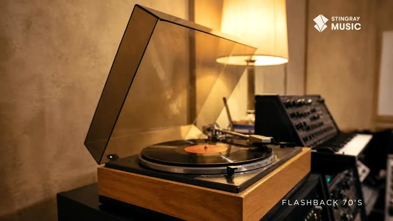 Stingray Flashback 70s — прямой эфир
