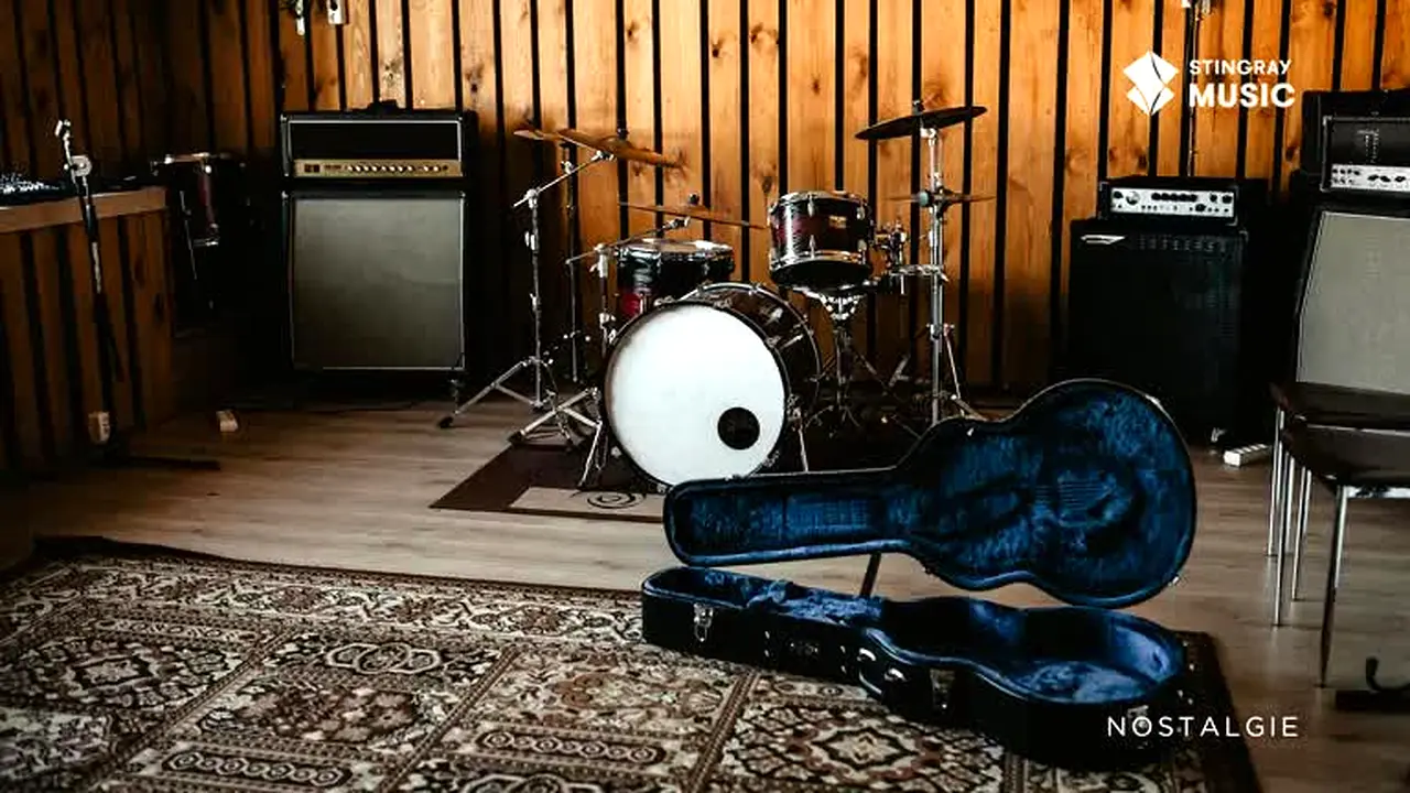 Stingray Nostalgie live
