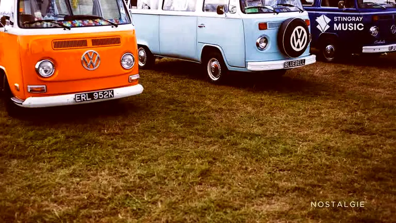 Stingray Nostalgie na żywo