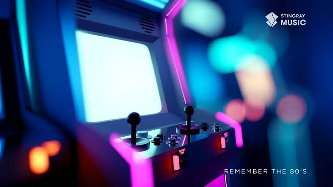 Stingray Remember The '80s in diretta