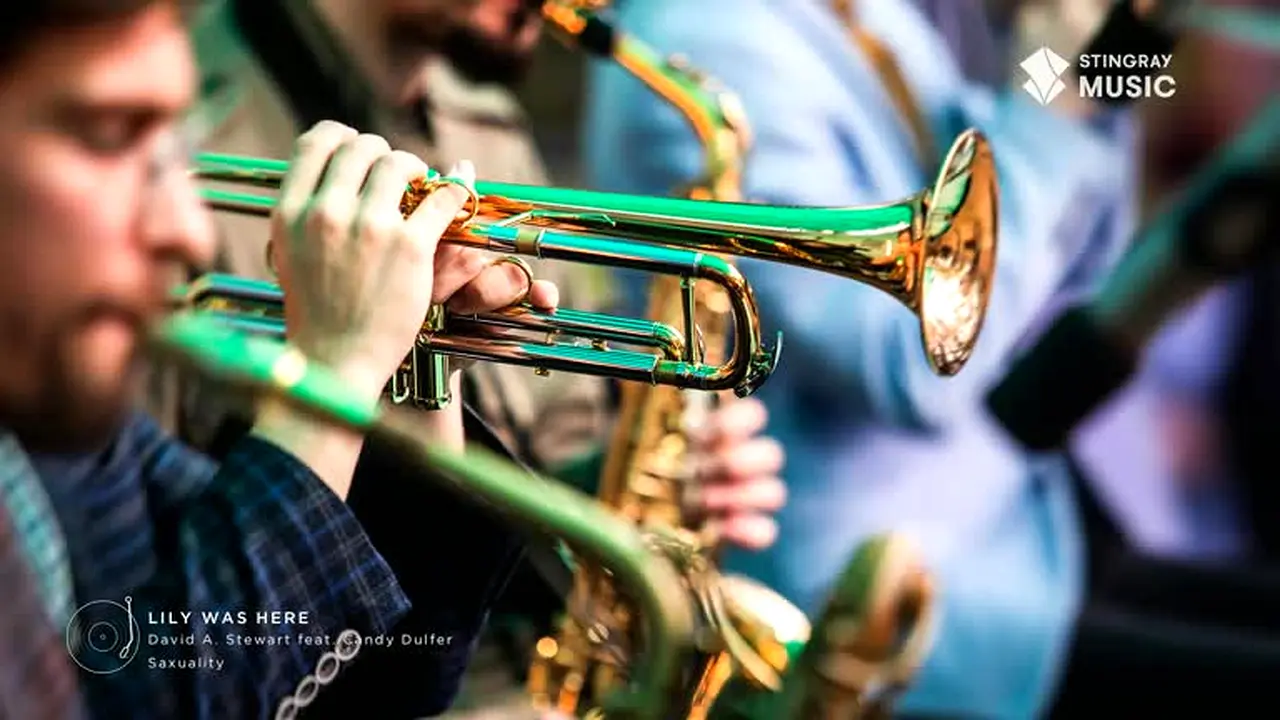 Stingray Smooth Jazz in diretta