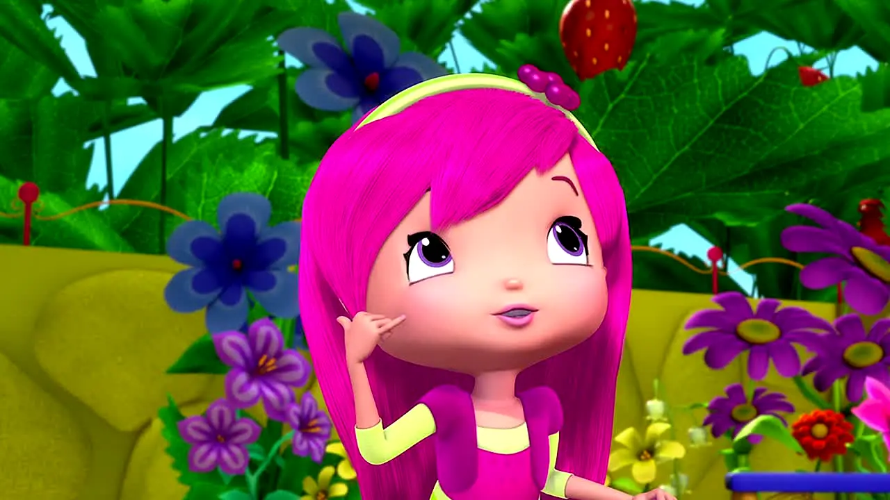 Strawberry Shortcake live