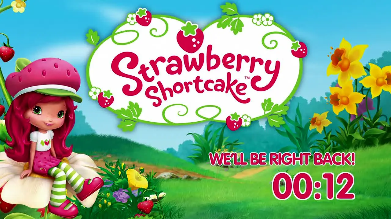 Strawberry Shortcake live
