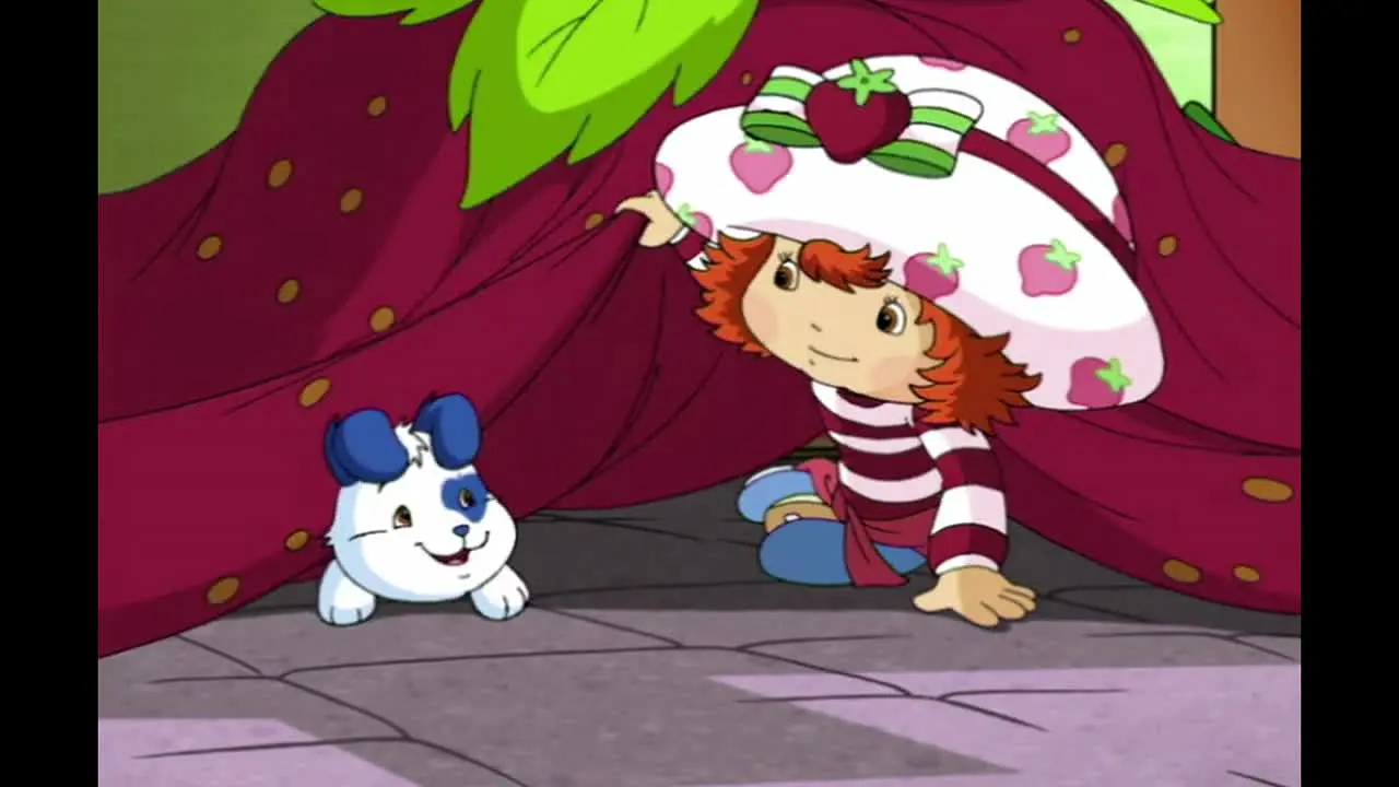 Strawberry Shortcake na żywo
