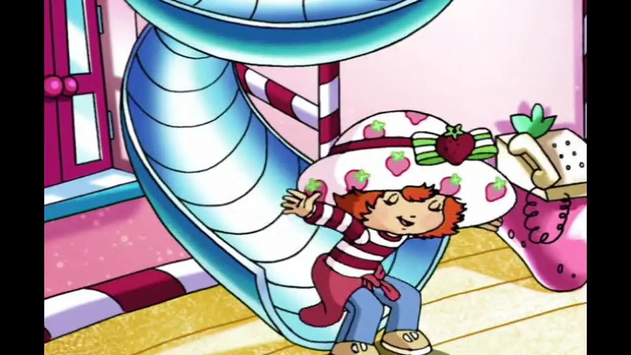 Strawberry Shortcake en direct