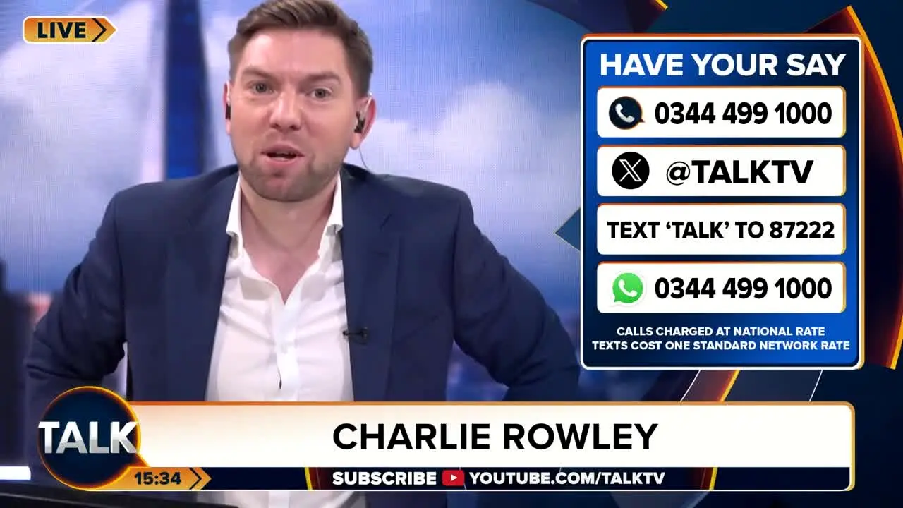 Talk en direct