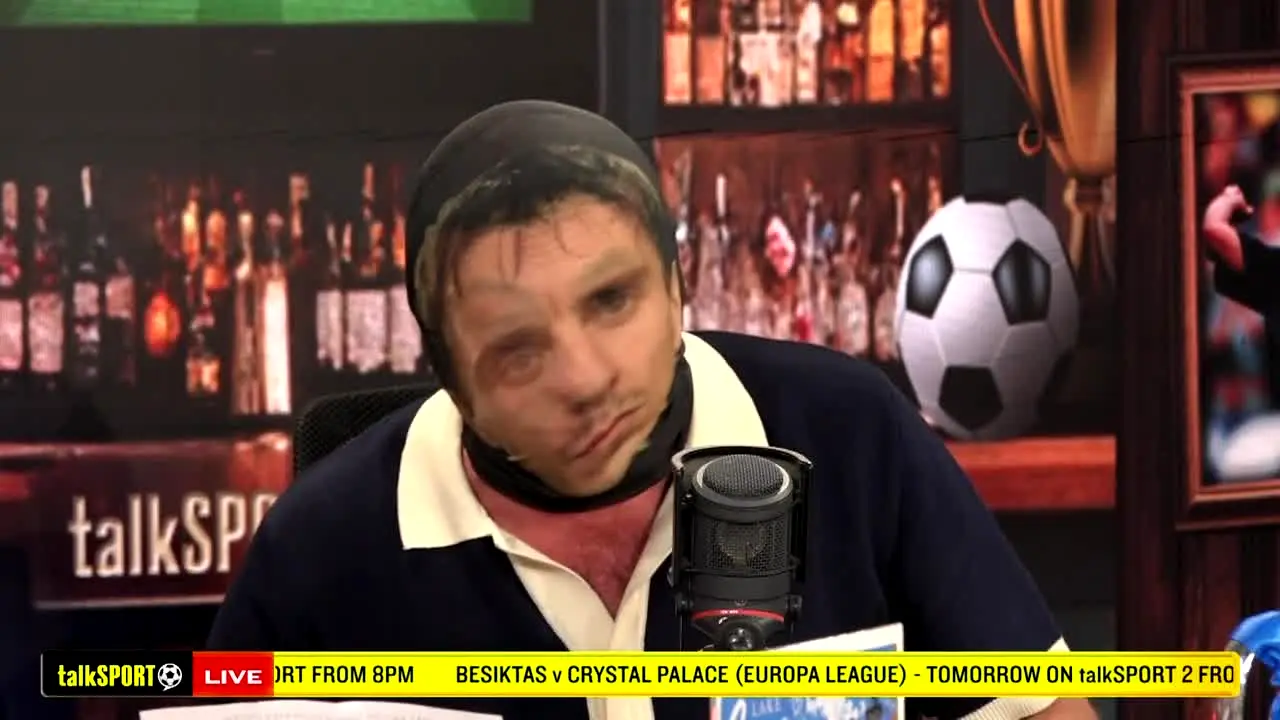 talkSPORT live