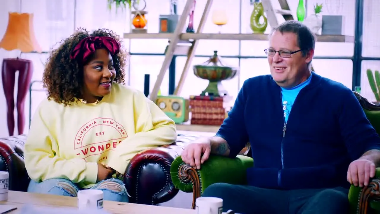 Tattoo Fixers in diretta
