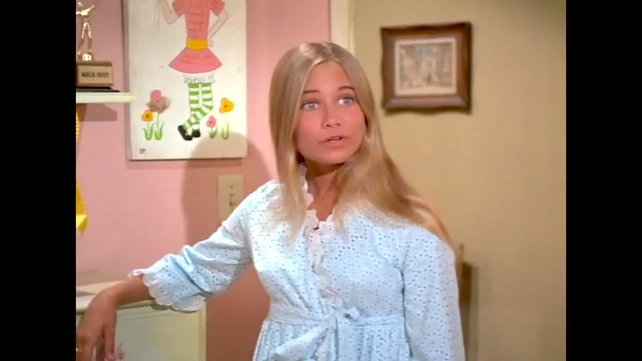 The Brady Bunch live