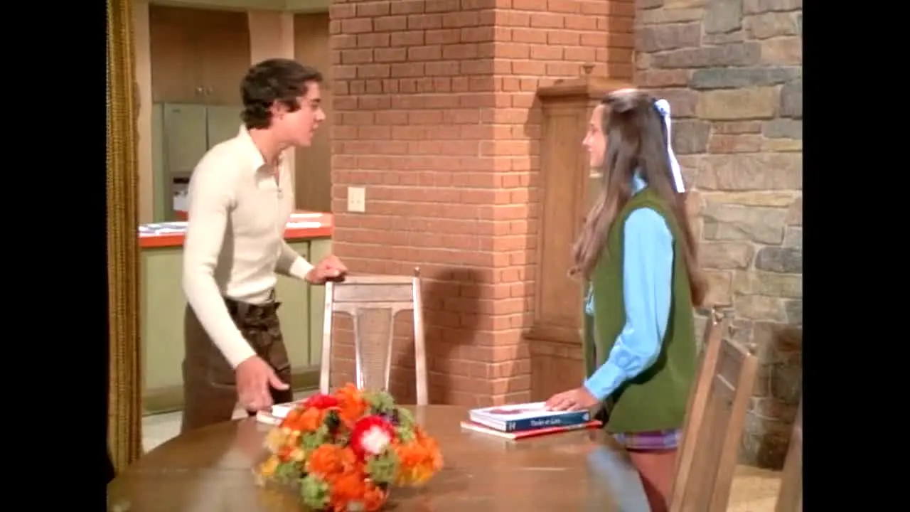 The Brady Bunch na żywo