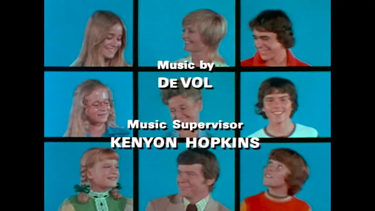 The Brady Bunch live
